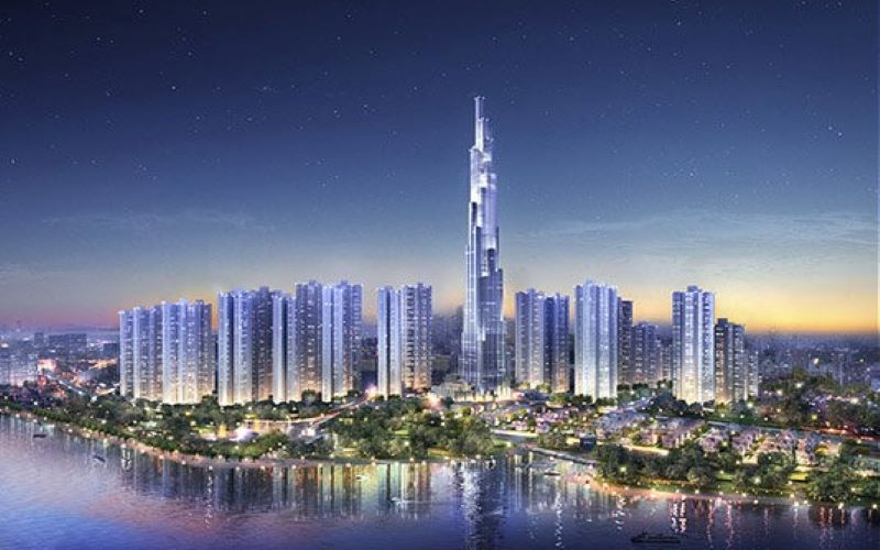 Landmark 81 tấng - Tòa tháp kỷ lục Việt Nam Landmark 81 tầng thiên đường mua sắm, nơi hội tụ những thương hiệu sang trọng và thời thượng bậc nhất trong nước và quốc tế