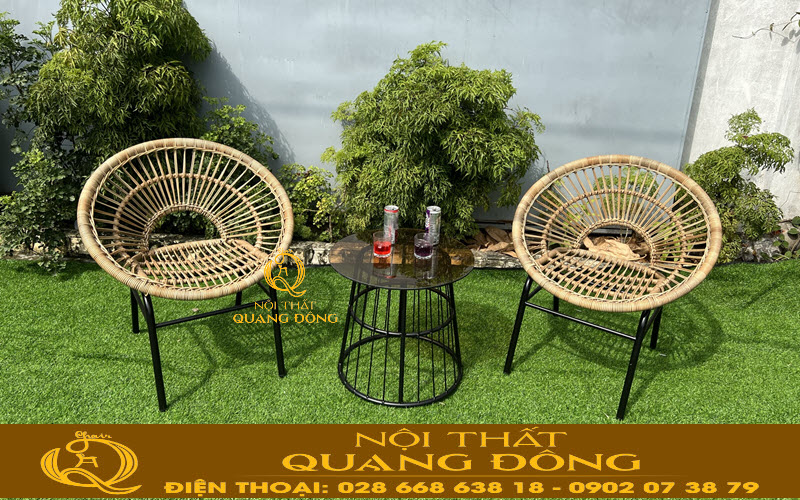 Sản phẩm dành riêng cho khu vực ban công ngoài trời thích hợp nhất QD-2083
