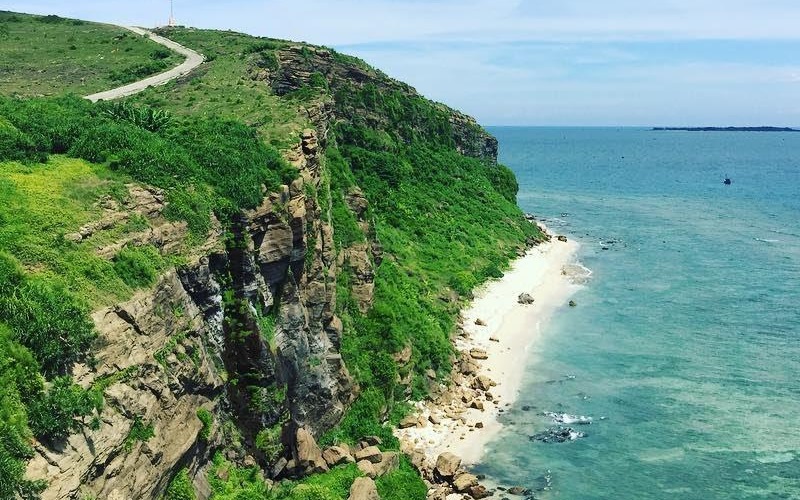 Vẻ đẹp say đắm lòng người tại Đỉnh Thới Lới